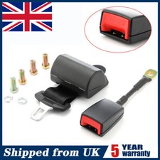 2 Point Belt Retractable Lap Seat Automatic Universal Excavator Digger Dumper