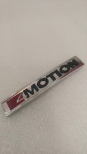 Volkswagen 4Motion Trunk Deck
