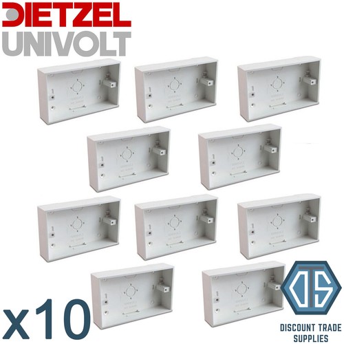 10x univolt surface - 10x, box