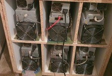Antminer S9k 14 Loser With APW