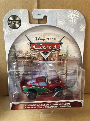 Disney cars diecast christmas - diecast, -christmas