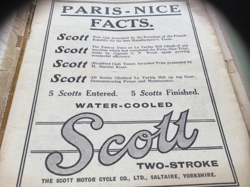 Scott harrod james - harrod, 1920