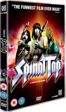 This Is Spinal Tap DVD (2008)