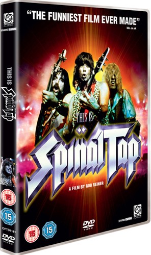 This spinal tap dvd - this,