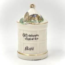 VTG ARCADIAN CRESTED CHINA