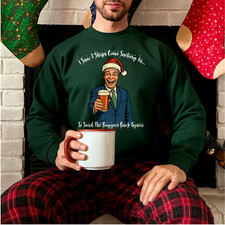 Nigel Farage Christmas