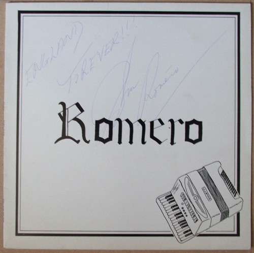 Romero simply music used - music,