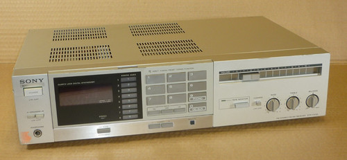 Sony str vx10l stereo am - sony,