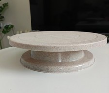 28cm Rotating Cake Decorating Stand