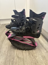 Kangoo Jumps KJXR3 Unisex Jumping Exercise Boots Size M