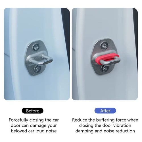 4pcs car door - car, absorber