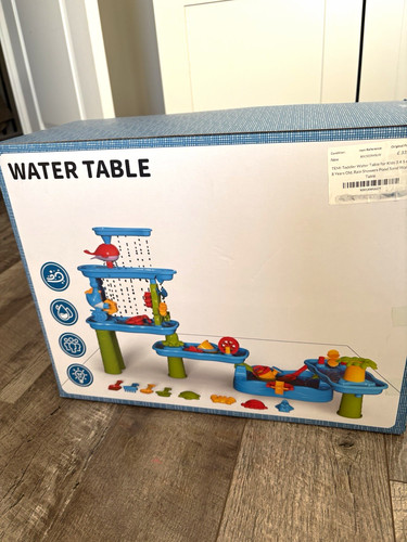 Temi plastic water table - temi,