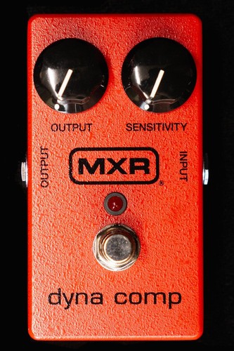 Mxr dyna comp - comp, classic