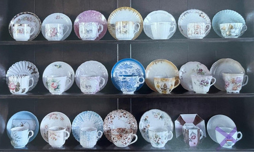 Assorted decorative - 20,