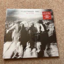 FLEETWOOD MAC - LIVE -