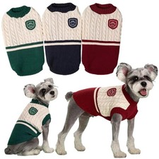 College Style Pet Clothes