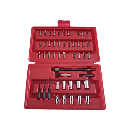 Black decker bit - &socket, set