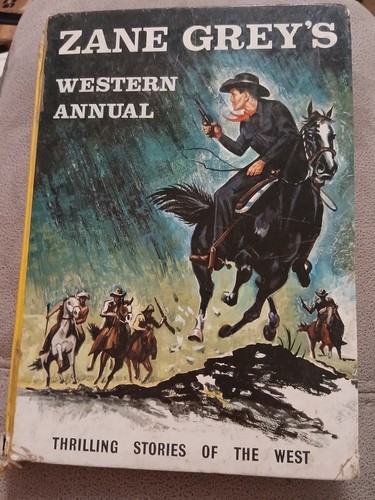 Zane grey western - zane,