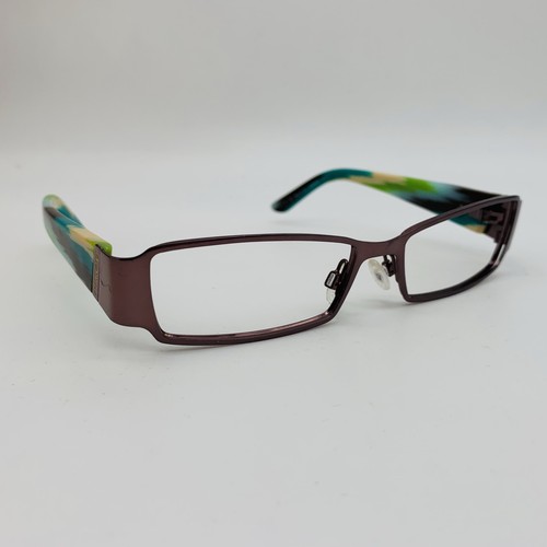 Missoni eyeglasses brown - eyeglasses,