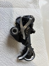 Shimano XTR M971 Rear Derailleur Mech Mid Cage 9 Speed