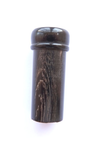Vintage gun case striker - gun, pot