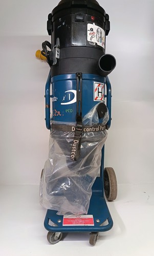 Dustcontrol dc2900 eco - dustcontrol, dust