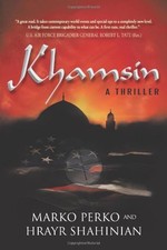 KHAMSIN: A THRILLER By Marko