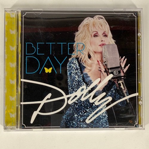 Dolly parton better day cd - –,