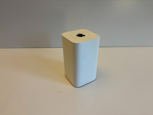 Apple airport time - airport, capsule