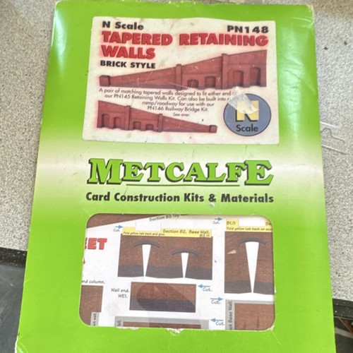 Metcalfe pn148 gauge - gauge, card