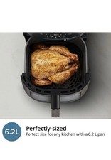 Philips air fryer - air, 2000