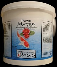 Pond Matrix, High Capacity