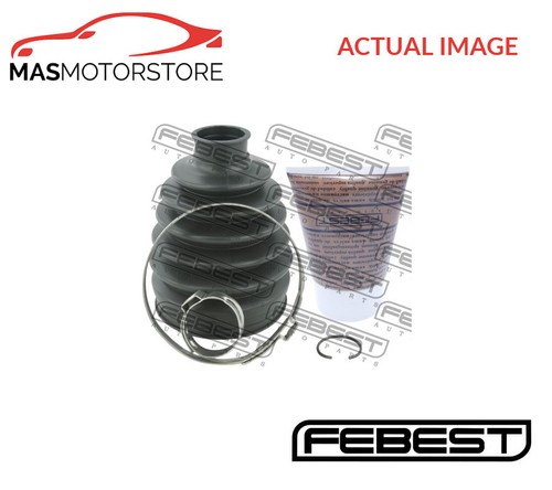 Joint boot kit - boot, febest