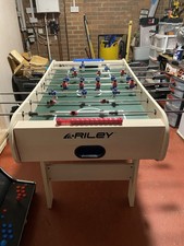 Riley Football Folding Football Table