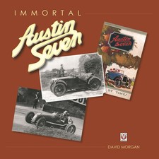 Immortal Austin Seven David