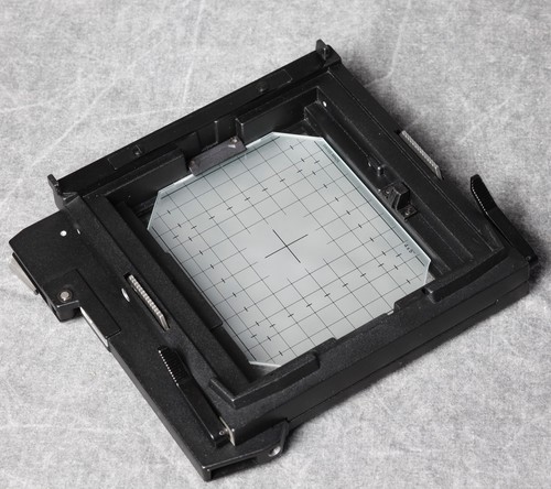Sinar x4 metering - ,