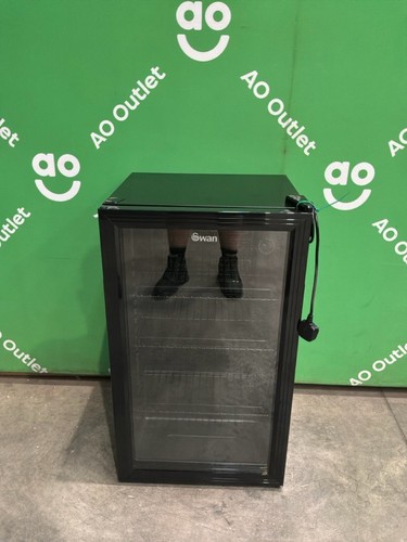Swan free standing wine cooler - free,