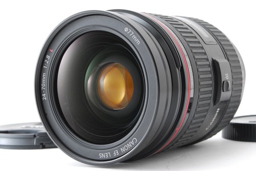 Near mint canon 24 70mm - "near, 24-70mm