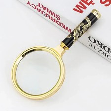HD Handheld Magnifying Glass