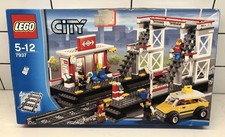 LEGO CITY 7937: Train Station