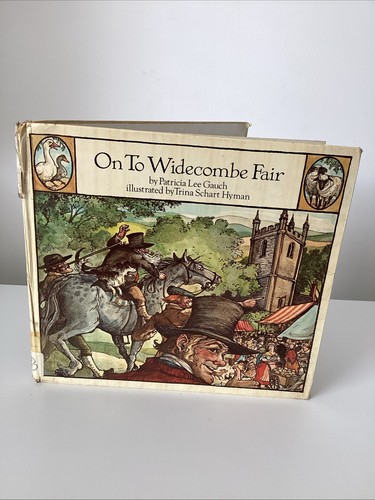 Widecombe fair by - fair,