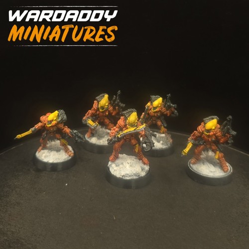 Pro painted warhammer 40k - painted,
