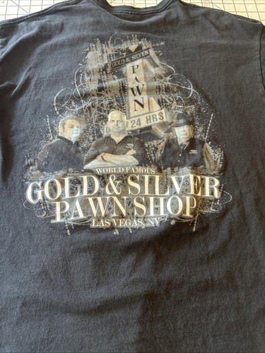Pawn stars gold - pawn, silver