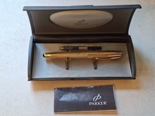 Parker Sonnet Fountain Pen - Boxed. 2003