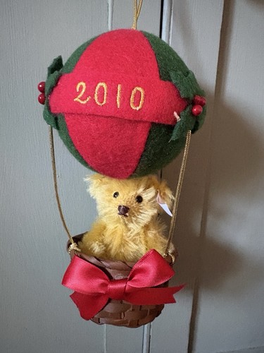 Steiff home for christmas 2010 - steiff,