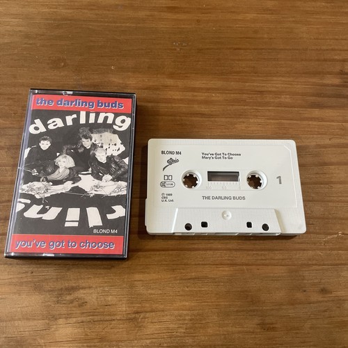 The darling buds you got - the, you’ve