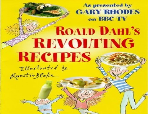 Revolting recipes as - revolting, recipes: