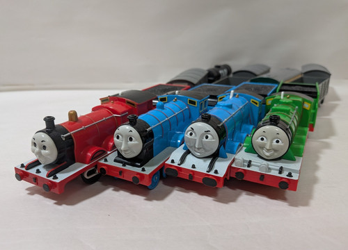 Thomas friends tomy - friends,