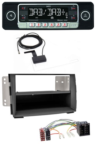Dietz dab bluetooth - dietz,