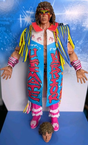 Wwe wwf mattel - wwf, ultimate